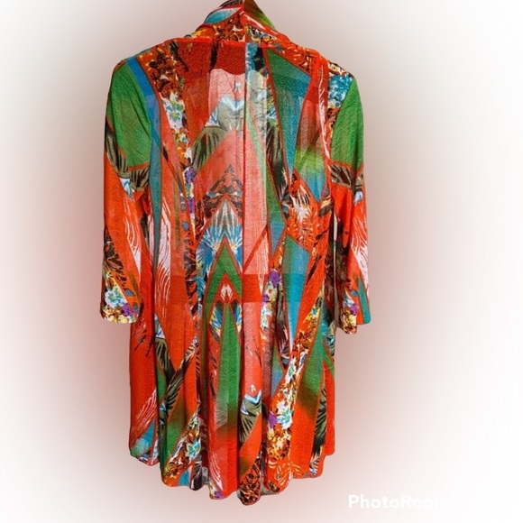 🎉2/25$ Colourful light jacket - Picture 6 of 6